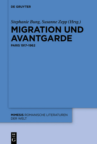 Migration und Avantgarde