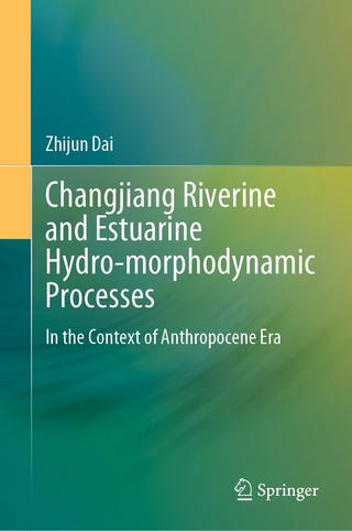 Changjiang Riverine and Estuarine Hydro-morphodynamic Processes