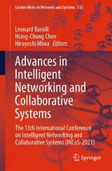 Advances in Intelligent Networking and Collaborative Systems - 