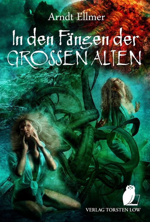 In den F&auml;ngen der GROSSEN ALTEN -  Arndt Ellmer