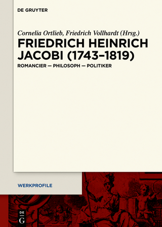 Friedrich Heinrich Jacobi (1743–1819)