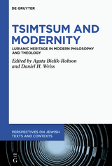Tsimtsum and Modernity - 