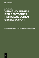 Karlsbad, vom 22.&ndash;26. September 1902 - 