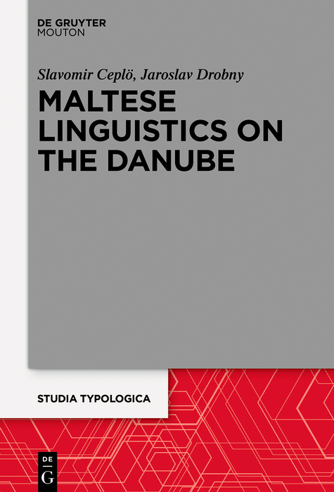 Maltese Linguistics on the Danube - 