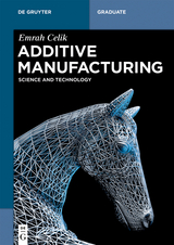 Additive Manifacturing - Emrah Celik