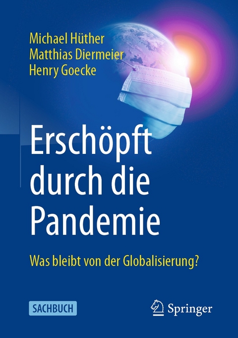 Ersch&ouml;pft durch die Pandemie - Michael H&uuml;ther, Matthias Diermeier, Henry Goecke