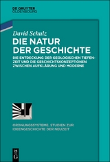 Die Natur der Geschichte - David Schulz
