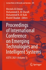 Proceedings of International Conference on Emerging Technologies and Intelligent Systems - 