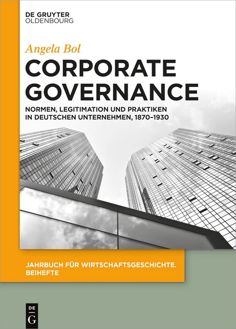 Corporate Governance - Angela Bol