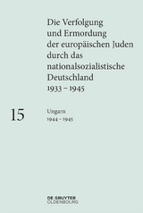 Ungarn 1944&ndash;1945 - 