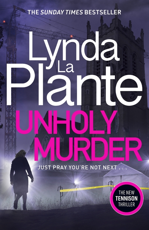Unholy Murder - Lynda LA Plante