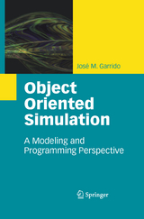 Object Oriented Simulation - Jos&eacute; M. Garrido
