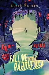Falling into Rarohenga -  Steph Matuku
