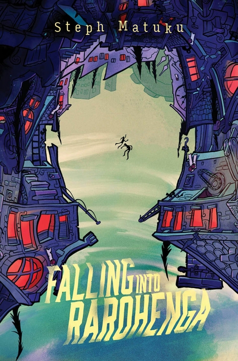 Falling into Rarohenga -  Steph Matuku