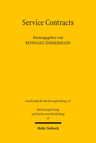 Service Contracts
