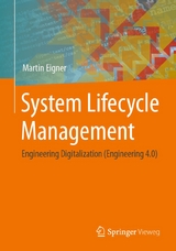 System Lifecycle Management -  Martin Eigner
