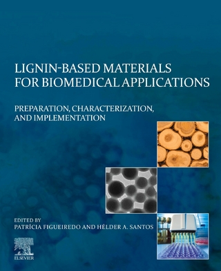 Lignin-based Materials for Biomedical Applications