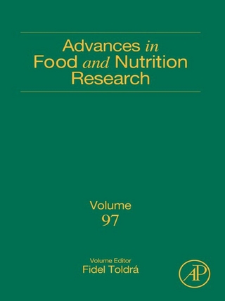 Advances in Food and Nutrition Research