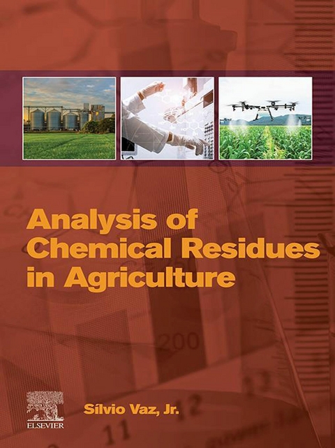 Analysis of Chemical Residues in Agriculture -  Silvio Vaz Jr.