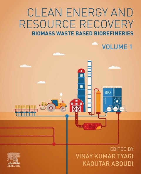 Clean Energy and Resources Recovery - 