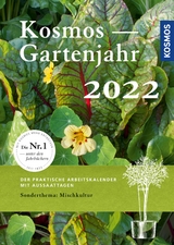 Kosmos Gartenjahr 2022 - Thomas He&szlig;