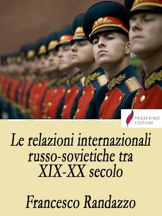 Le relazioni internazionali russo-sovietiche tra XIX-XX secolo
