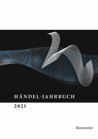 Händel-Jahrbuch / Händel-Jahrbuch 2021, 67. Jahrgang