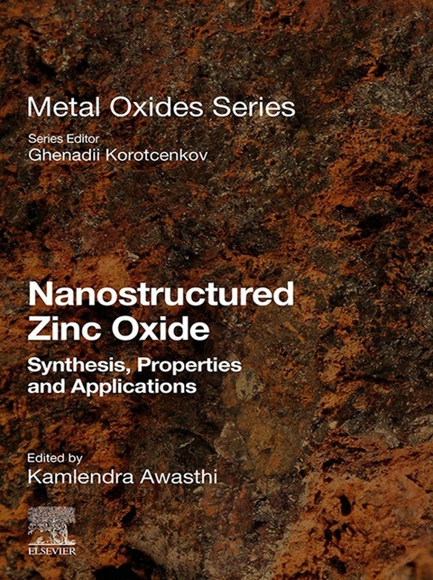 Nanostructured Zinc Oxide - 