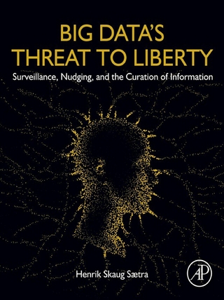 Big Data's Threat to Liberty
