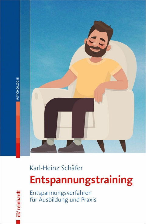 Entspannungstraining - Karl-Heinz Sch&auml;fer
