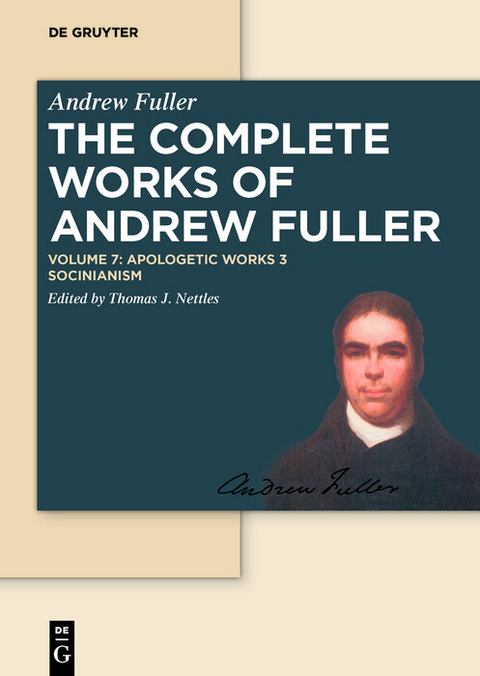 Apologetic Works 3 - Andrew Fuller