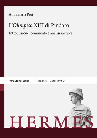 L''Olimpica' XIII di Pindaro