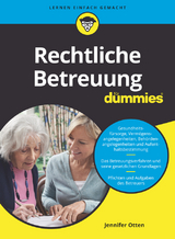 Rechtliche Betreuung f&uuml;r Dummies - Jennifer Otten