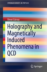 Holography and Magnetically Induced Phenomena in QCD - Umut G&uuml;rsoy