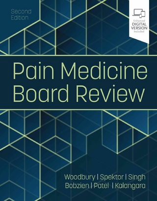 Pain Medicine Board Review E-Book