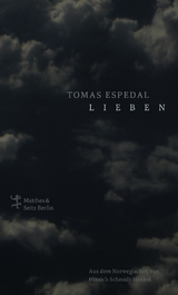 Lieben - Tomas Espedal
