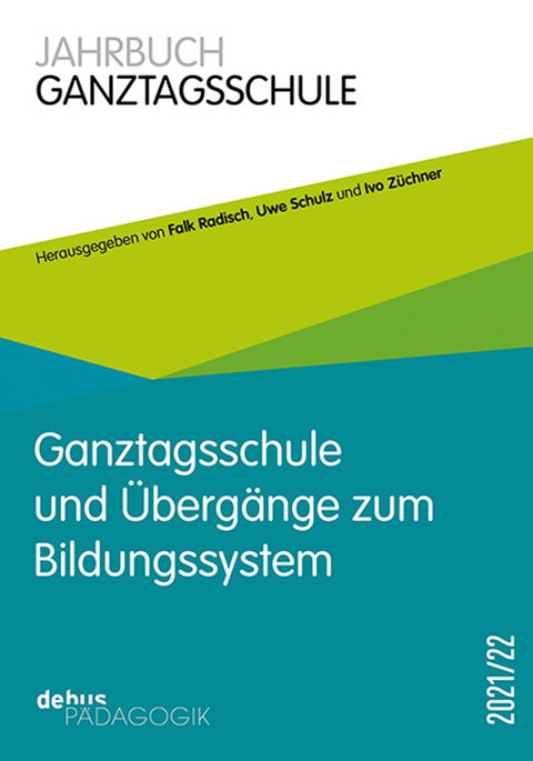 Ganztagsschule und &Uuml;berg&auml;nge im Bildungssystem - 