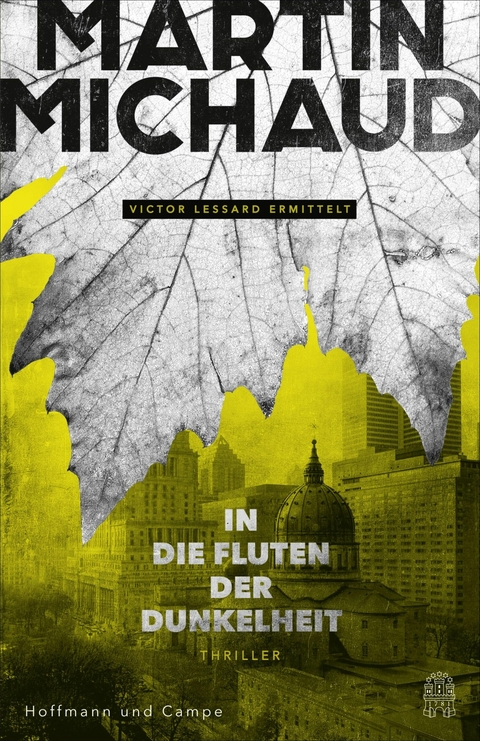 In die Fluten der Dunkelheit -  Martin Michaud