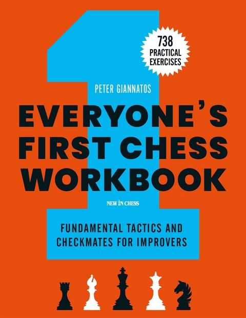 Everyone's First Chess Workbook -  Peter Giannatos