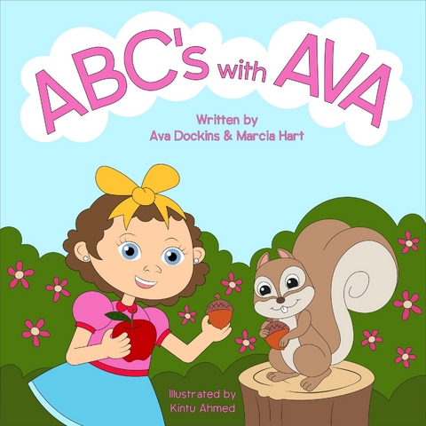 ABC's With AVA - Ava Dockins