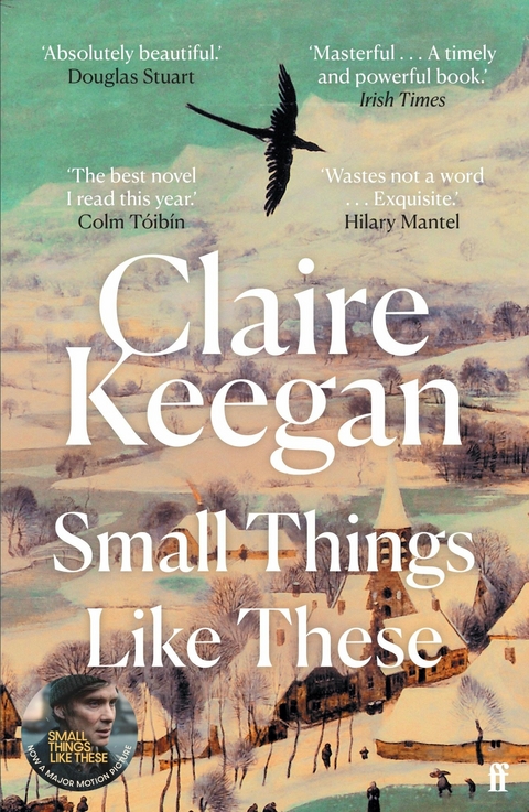 Small Things Like These -  Claire Keegan