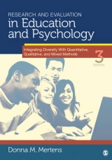 Research and Evaluation in Education and Psychology - Mertens, Donna M.