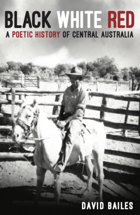 Black White Red - David Bailes