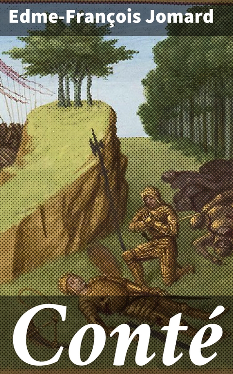Cont&eacute; - Edme-Fran&ccedil;ois Jomard