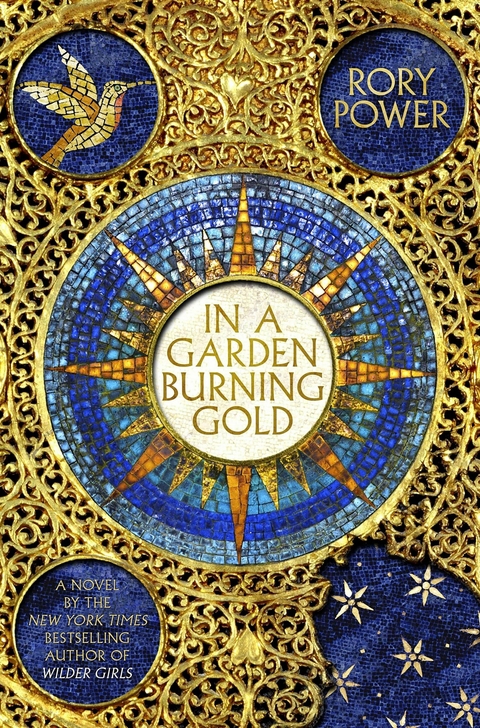 In A Garden Burning Gold -  Rory Power