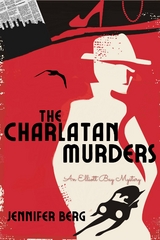 The Charlatan Murders - Jennifer Berg