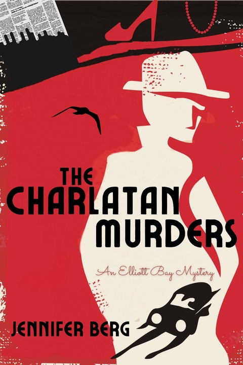 The Charlatan Murders - Jennifer Berg