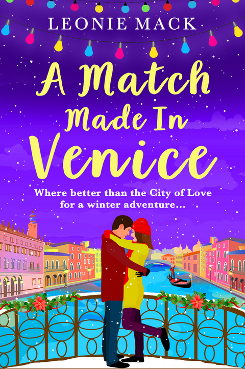 A Match Made in Venice - Leonie Mack