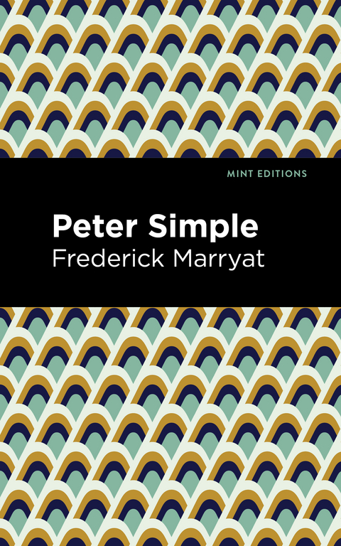 Peter Simple - Frederick Marryat