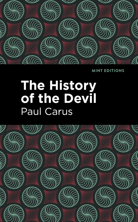 The History of the Devil - Paul Carus